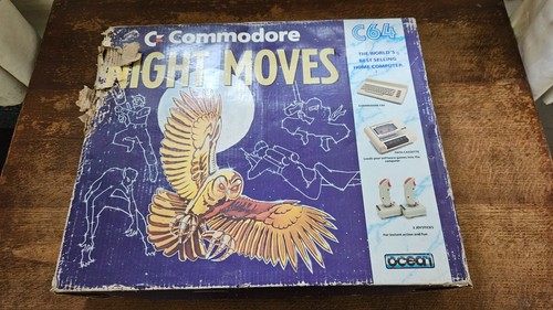 Commodore nightmoves night - commodore,