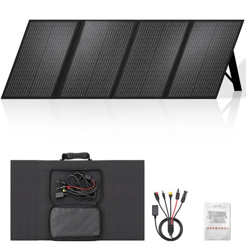 400w portable solar - 400w, +