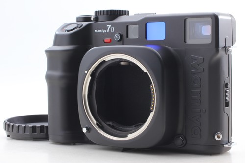 Mint mamiya 7ii ii black - [mint],