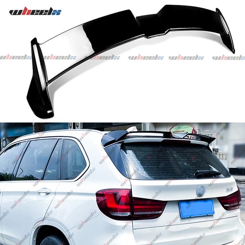 Rear roof spoiler - roof, wing