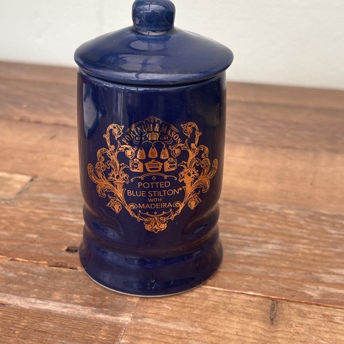 Fortnum mason empty blue - fortnum,