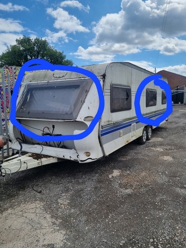 2006 hobby 645 vip front - 2006,