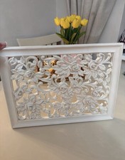 Plaster of Paris Vintage Home