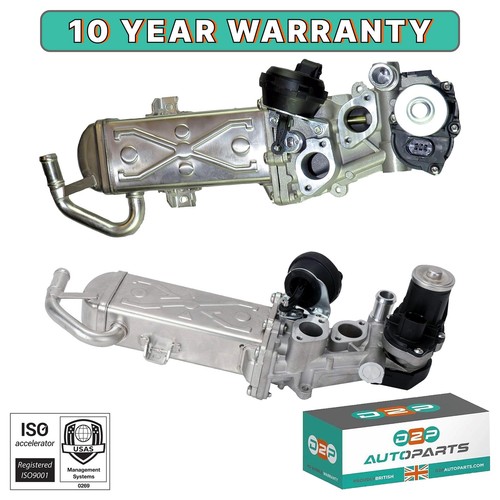 Egr valve cooler for - &, skoda