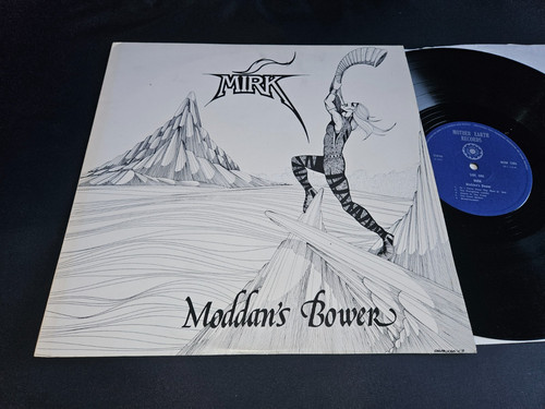 Mirk moddan bower rare - -moddan's,