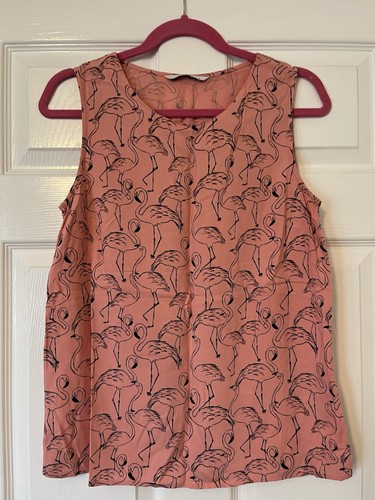 Salmon pink flamingo - pink,