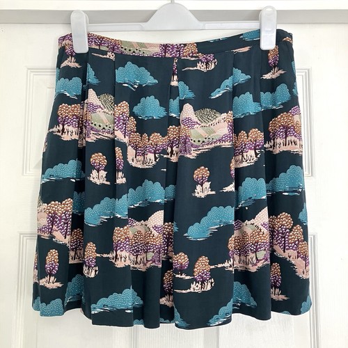 Hobbs nw3 short skirt flared - skirt,
