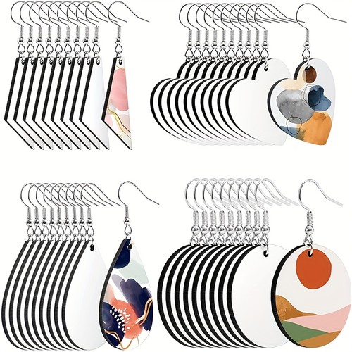 40pcs mdf sublimation - mdf,