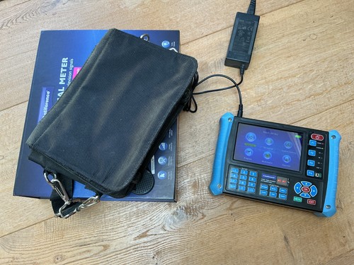 Antiference asm01 pro digital - pro,