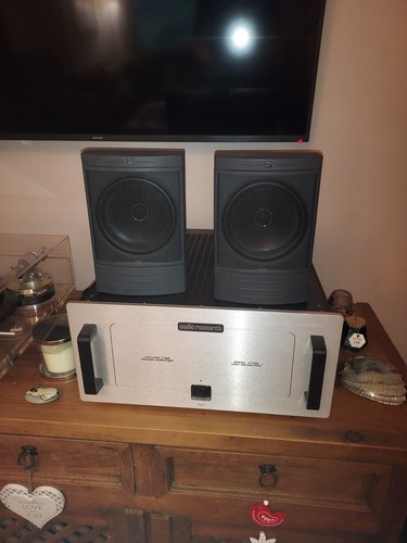 Kef model 70s loudspeakers - model,