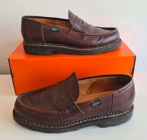 Paraboot reims dark - paraboot, brown