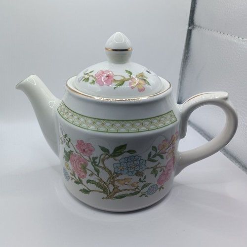 Sadler floral teapot - floral, –