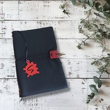 Eco Leather Journal A5 |