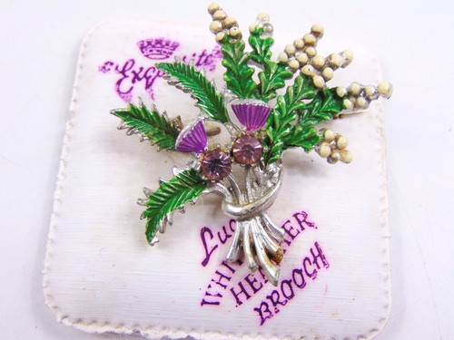 Vintage exquisite scottish - vintage,