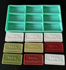 WAX MELT CHIPS Silicone Mould