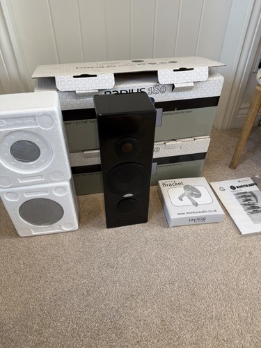 Monitor audio radius 180 - audio,