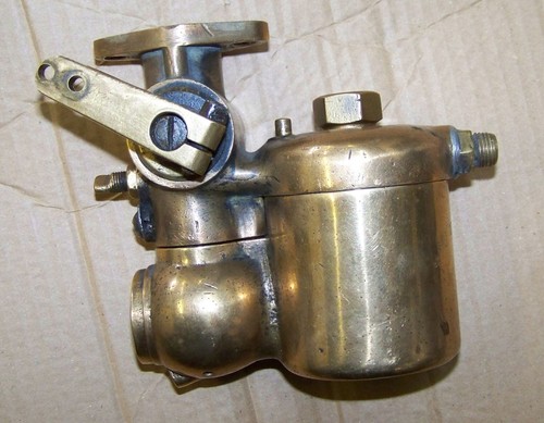 Early solex type - type, 26