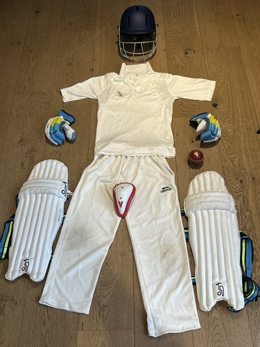 Small boys cricket whites - boys, +