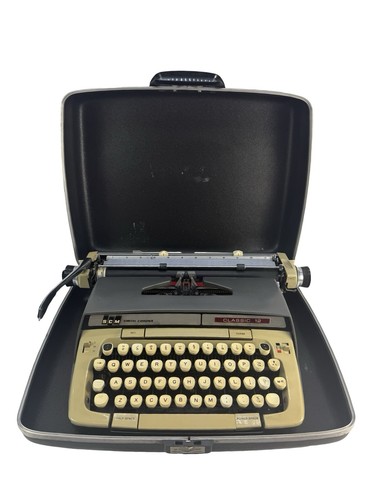 Smith corona scm - classic, 12