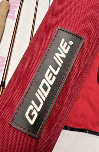 Guideline exp4 fly rod - rod, 9ft