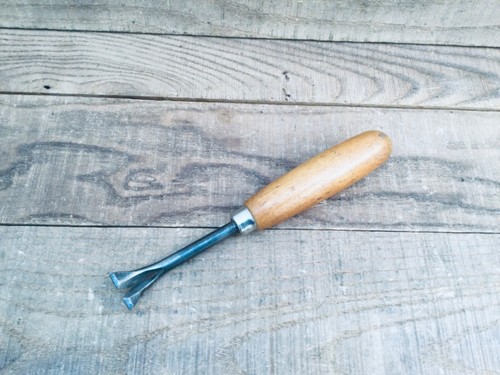 Vintage upholstery tack lifter - vintage,
