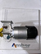 Motor Gearbox 1 Phase 0.41A