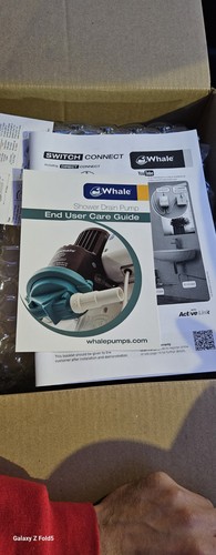 Whale direct connect electric - whale,