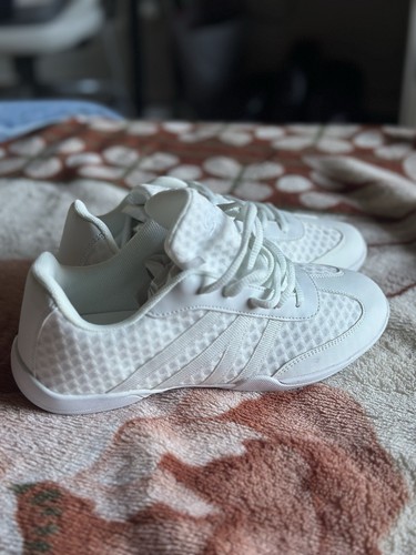 Cheer shoes women - shoes, white