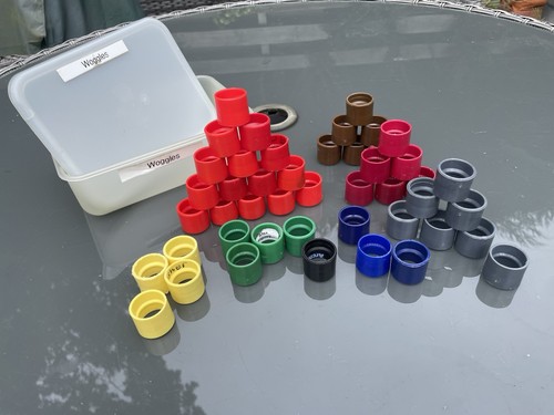 Job lot plastic scouting - lot,