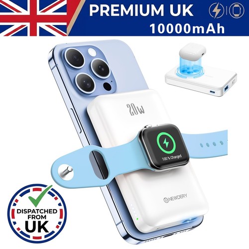 Wireless power bank for iphone - power,