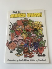 The Munch Bunch Meet The Munch