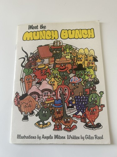 The munch bunch meet - munch,