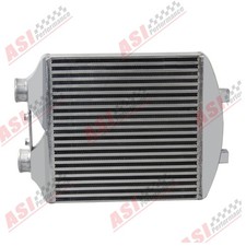Front Mount Intercooler For
