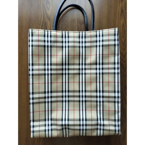 Burberry nova check bag - burberry,