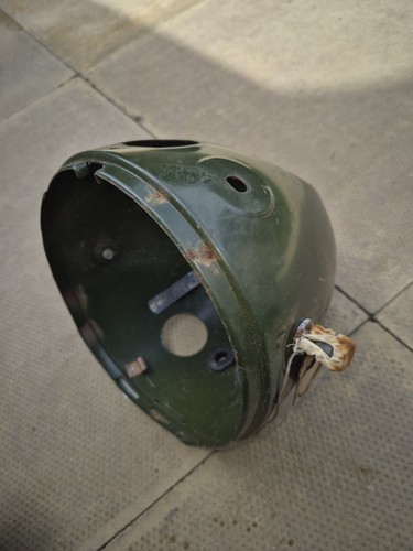 Vintage ajs matchless auxilary - ajs,