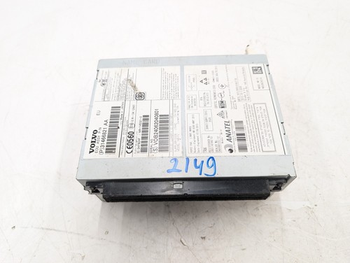 Volvo s60 mk2 radio - s60, stereo