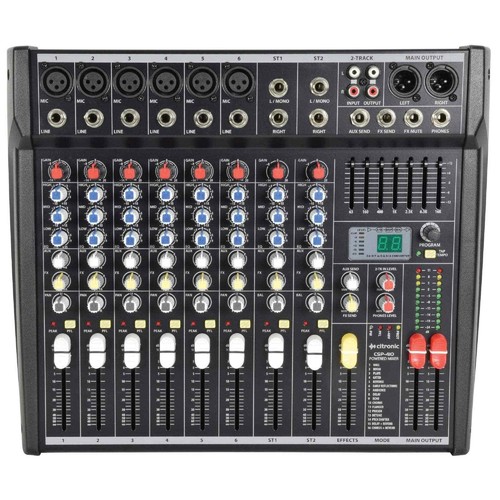 Citronic csp 410 compact - csp-410,