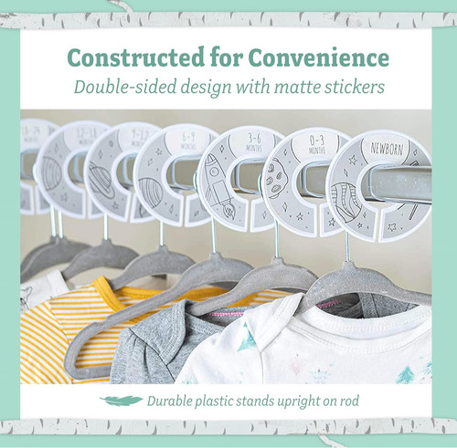 Baby hangers and - 20,