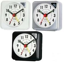 TINY TRAVEL SIZE ALARM CLOCK