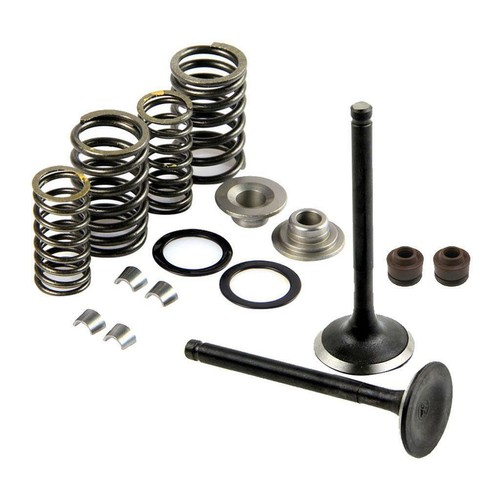 Scooter engine valve assembly - scooter,
