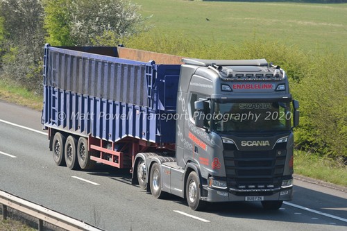 Truck photo 12x8 scania - photo,