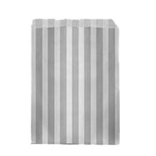 Paper Party Bags Stripe 10" x 14" Candy Cart Birthday Pick Mix Sweets Gift Large