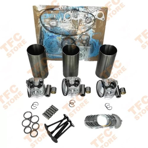 Std overhaul rebuild - std,