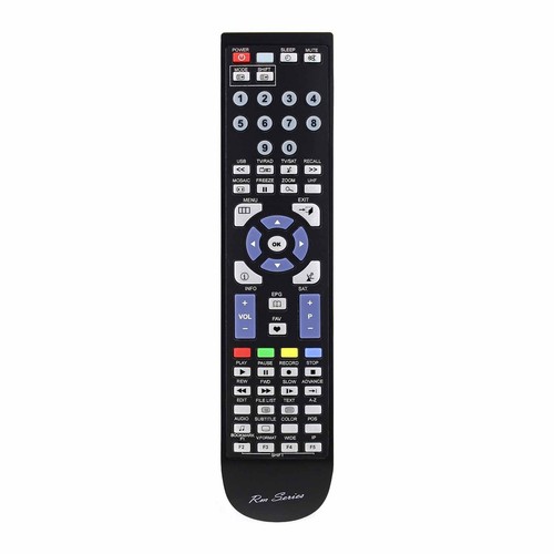 Series replacement remote - rm-series,