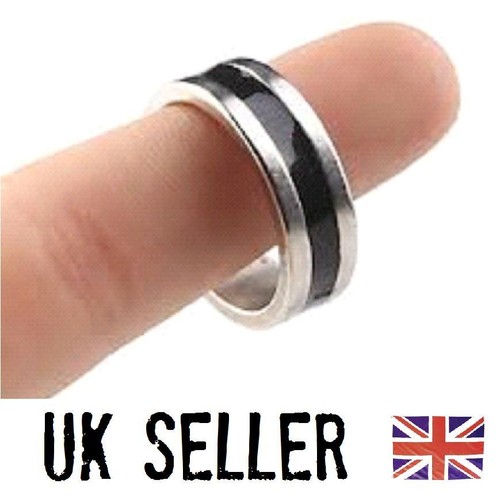 Magnetic ring close up - pk,