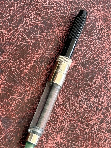 Montblanc cartridge converter - cartridge,