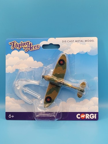 Corgi flying aces supermarine - aces,