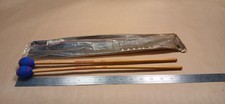 Marimba/vibraphone mallets -