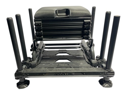 Preston absolute seat box - 1x,