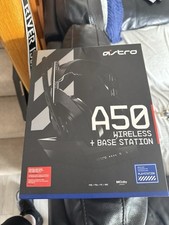 Astro A50s Compatible with PS4/PS5/PC